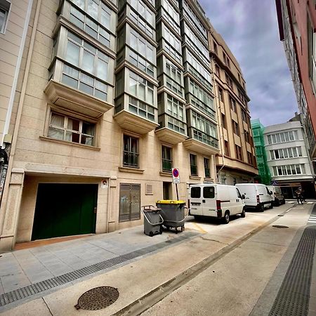 Apartamento Coruna 400 Metros De La Playa Apartment A Coruna Exterior photo